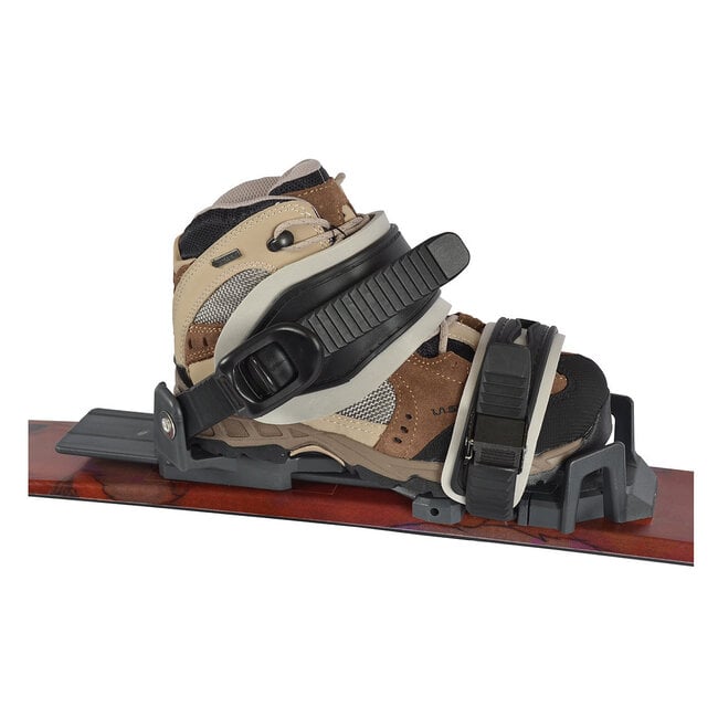 OAC SKINBASE ski raquette Junior POH 100cm avec fix. EA jr 22