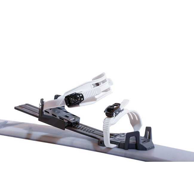 OAC  XCD GT 160 skishoe with binding