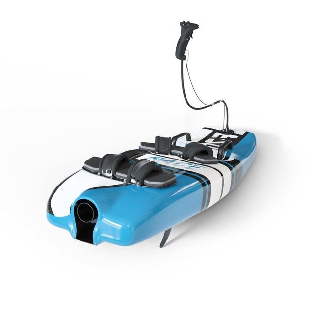E-surf Race electric surfboard Blue