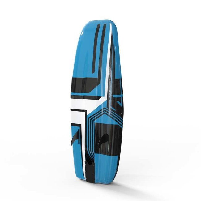 E-surf Race electric surfboard Blue