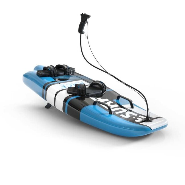 E-surf Race electric surfboard Blue