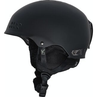 K2 K2 Phase pro ski helmet black SR 22