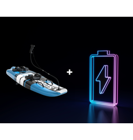 E-Surf Additional battery for E-surf race electric surfboard