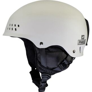 K2 K2 Phase Pro blanc casque ski SR
