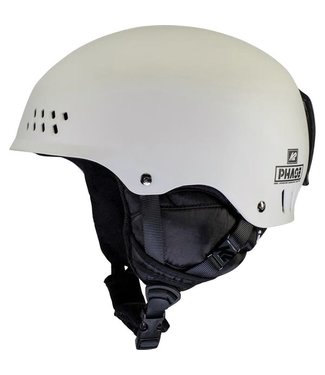 K2 K2 Phase Pro blanc casque ski SR
