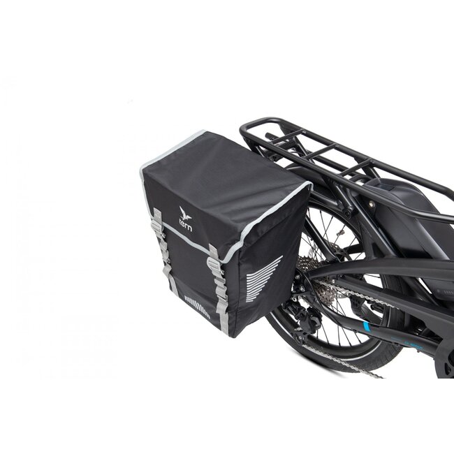 Tern Bucketload Pannier grand sac de chargement pour porte-bagages arrière