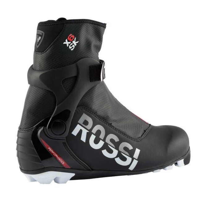 Rossignol X-6 skate botte ski de fond SR 22