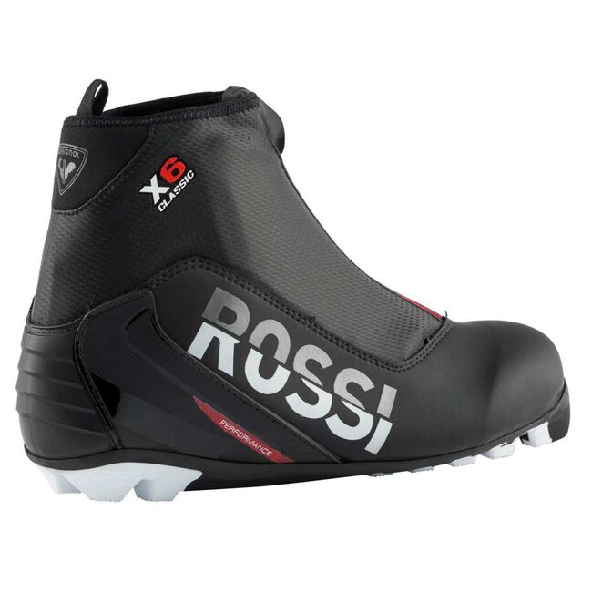 Rossignol X-6 CLASSIC unisex Nordic ski boot SR