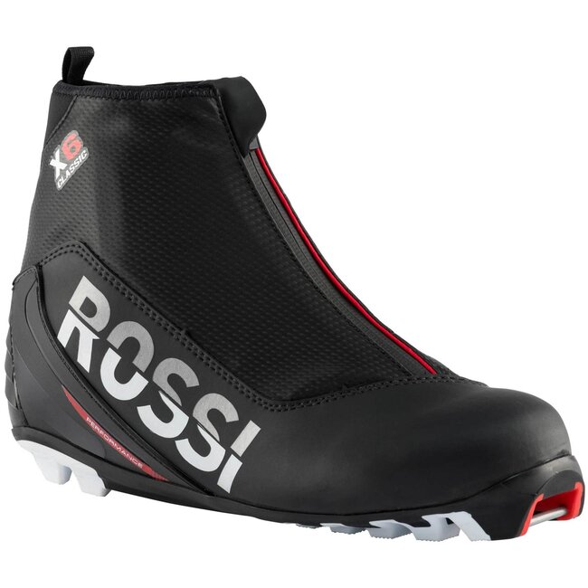Rossignol X-6 CLASSIC unisex Nordic ski boot SR
