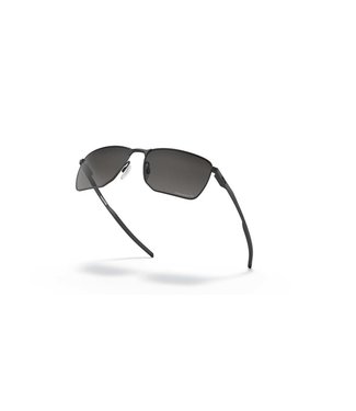 OAKLEY Oakley Ejector satin light steel w prizm grey gradient sunglasses