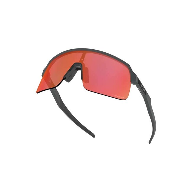 Oakley Sutro Lite lunette matte carbon w prizm trail torch