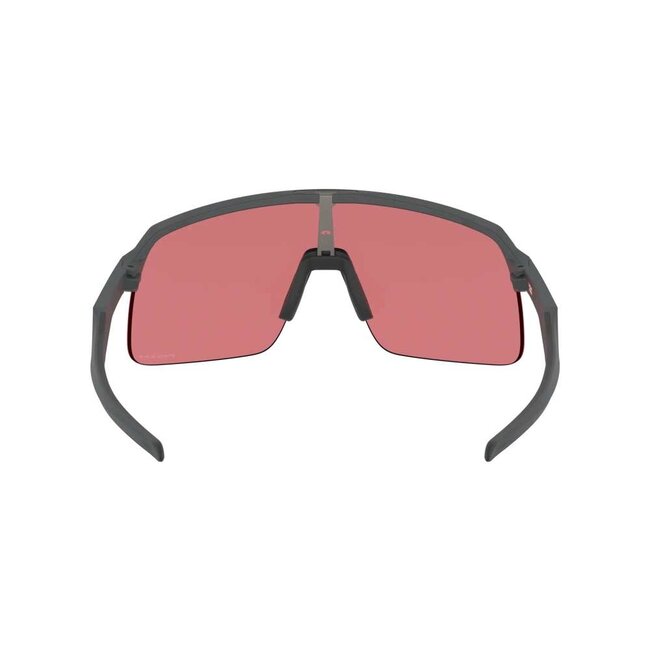 Oakley Sutro Lite lunette matte carbon w prizm trail torch