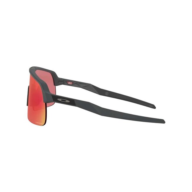Oakley Sutro Lite lunette matte carbon w prizm trail torch