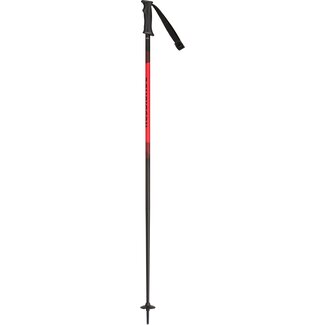 ROSSIGNOL Rossignol Tactic alpine ski pole JR blk-red 22