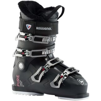 ROSSIGNOL Rossignol Pure confort 60 - soft blk - women alpin ski boot 22
