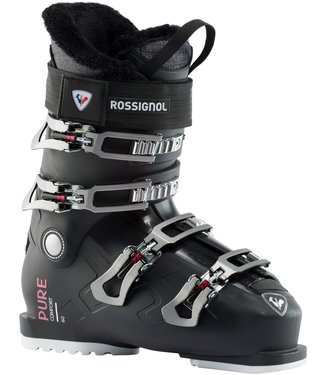 ROSSIGNOL Rossignol Pure confort 60 botte ski alpin femme soft black 22