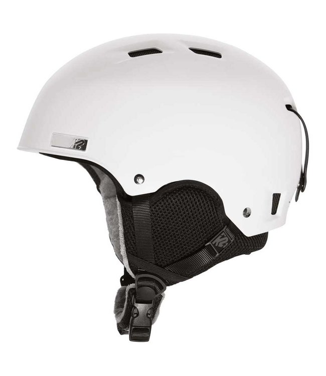 K2 Phase pro casque ski SR blanc 22 - Echo sports