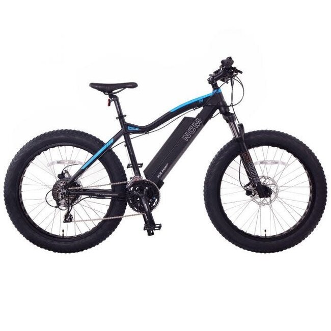 Leon Cycle NCM Aspen Plus Electric Fat Bike