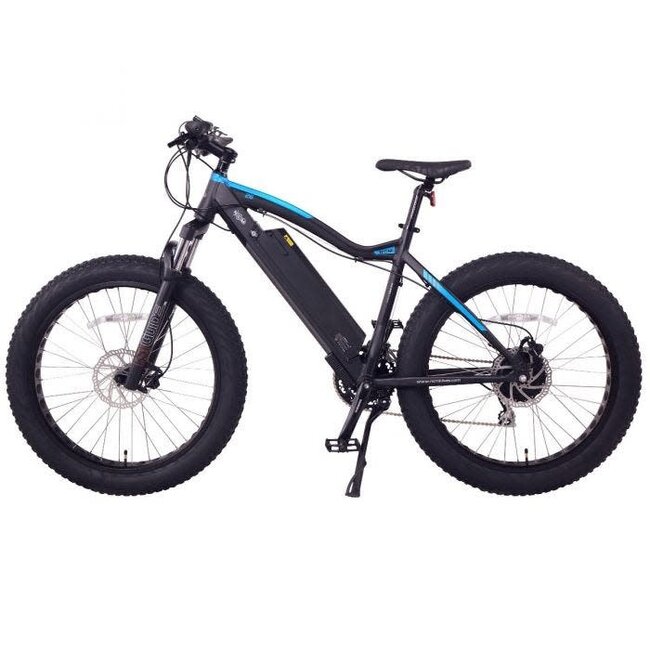 Leon Cycle NCM Aspen Plus Fat Bike électrique