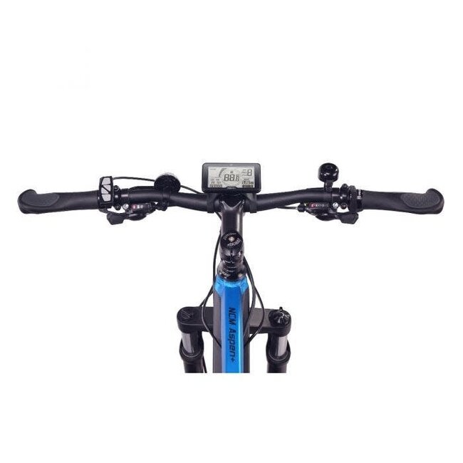 Leon Cycle NCM Aspen Plus Electric Fat Bike