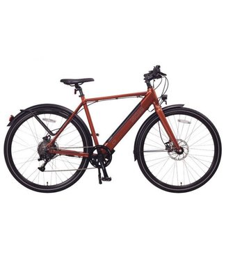 Electric bike Leon Cycle NCM C7 brick 