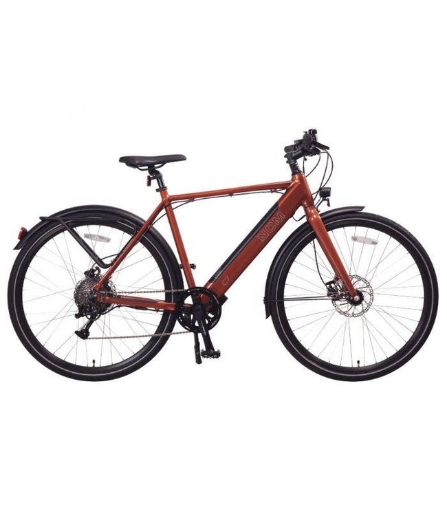 Electric bike Leon Cycle NCM C7 brick 