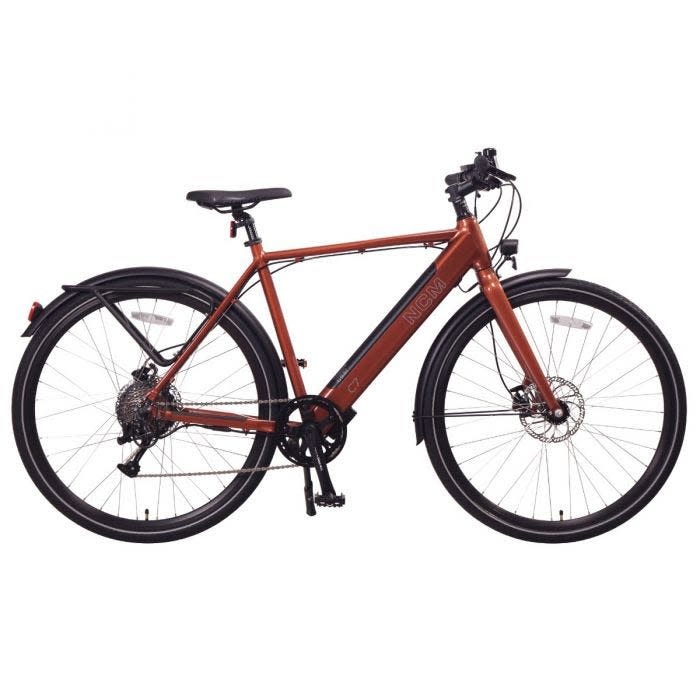 Electric bike Leon Cycle NCM C7 brick 