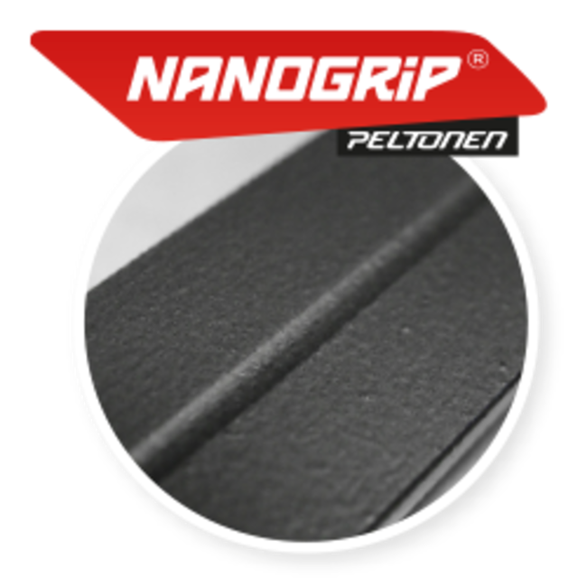 Peltonen FACILE NANOGRIP Woodcore waxless cross-country ski