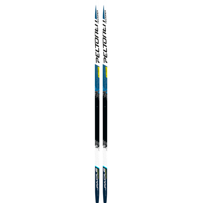 Peltonen FACILE NANOGRIP Woodcore ski de fond sans cirage