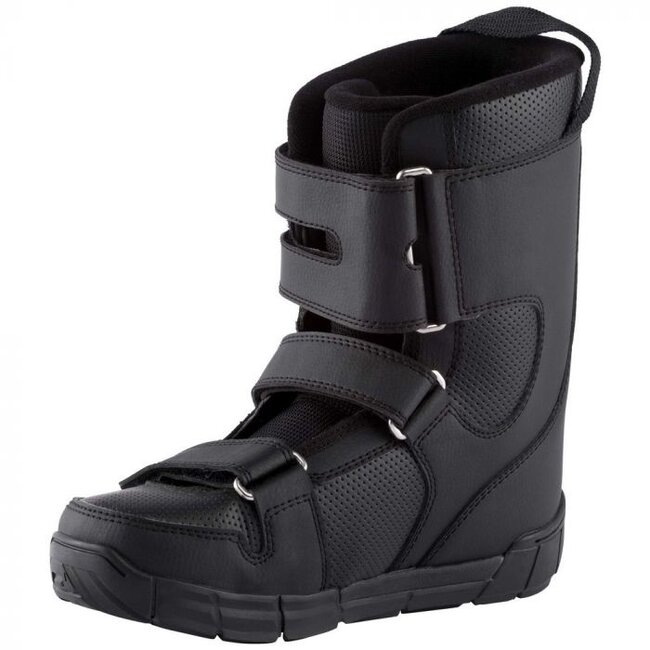 Rossignol Crumb noir bottes planche jr