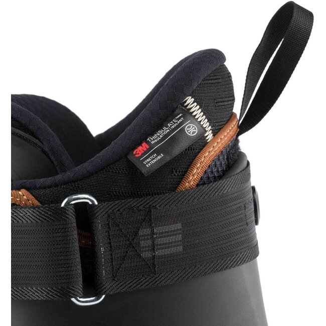 Rossignol Alltrack pro 110 LT GW botte alpin SR noir 22