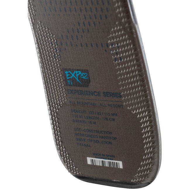 Rossignol Experience 82 TI K SPX14 ski alpin homme 22