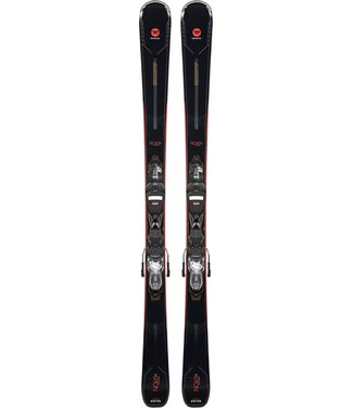ROSSIGNOL Rossignol Nova 4 CA XP10 GW BK/SPKL ski alpin W 22