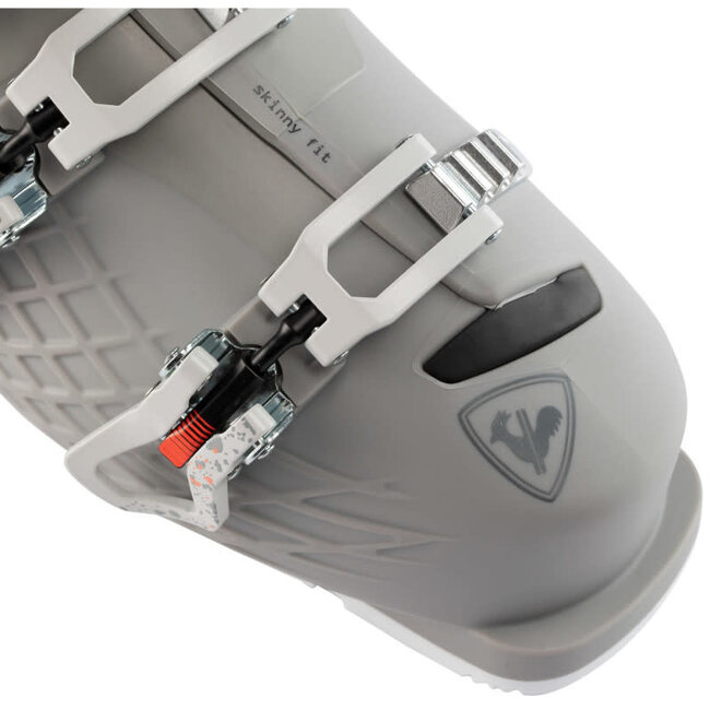 Rossignol Alltrack elite 90 botte alpin W cloud grey botte alpin femme