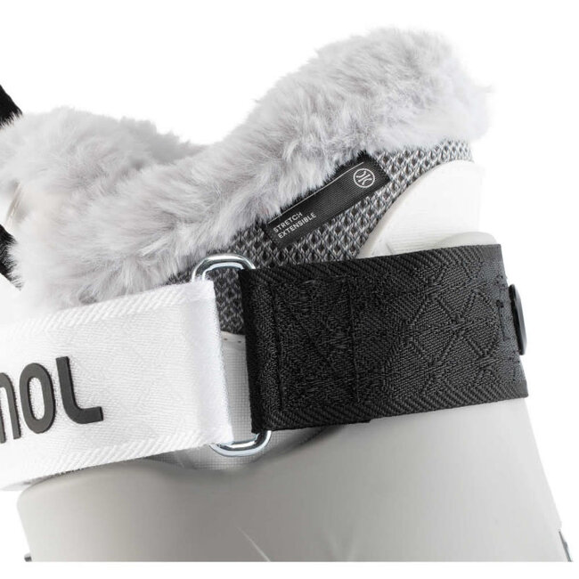 Rossignol Alltrack elite 90 botte alpin W cloud grey botte alpin femme