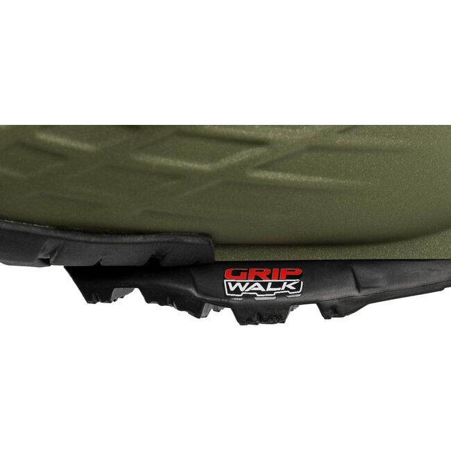 Rossignol Alltrack pro 130 GW-khaki green men alpine ski boot 22