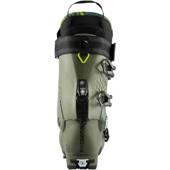 Rossignol Alltrack pro 130 botte ski alpin homme GW-khaki green 22