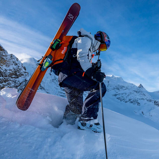 Marker Griffon 13 Id noir fixation ski sr