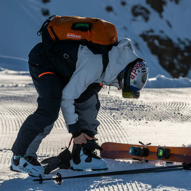 Marker Griffon 13 Id noir fixation ski sr