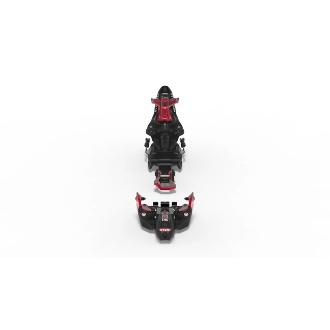Marker Kingpin 13 blk-red backcountry ski bindings 22