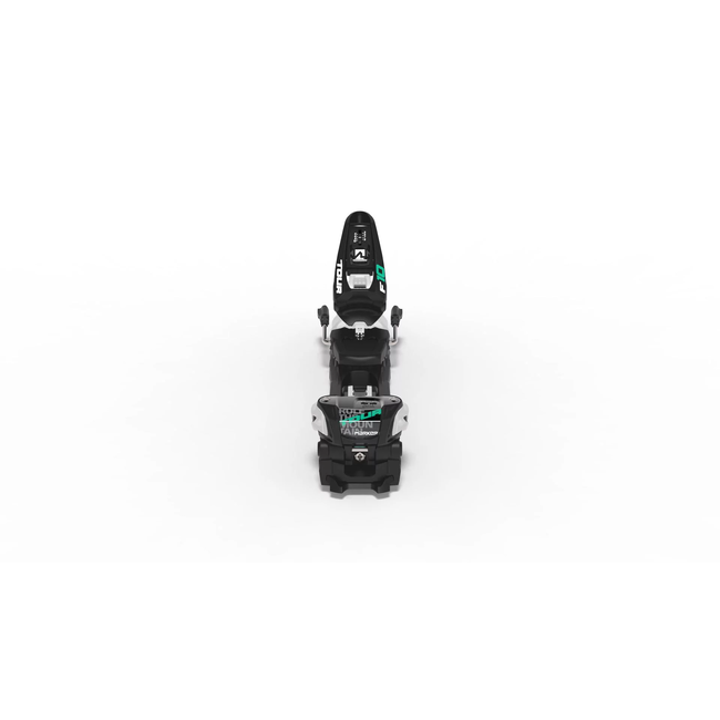 Marker F10 Tour SR noir-blanc fixation ski alpin 22