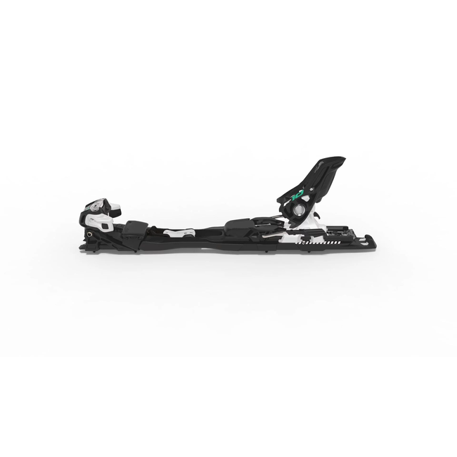 Marker F10 Tour SR noir-blanc fixation ski alpin 22