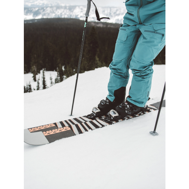 K2 Mindbender 90C Alliance women Freeride ski 22
