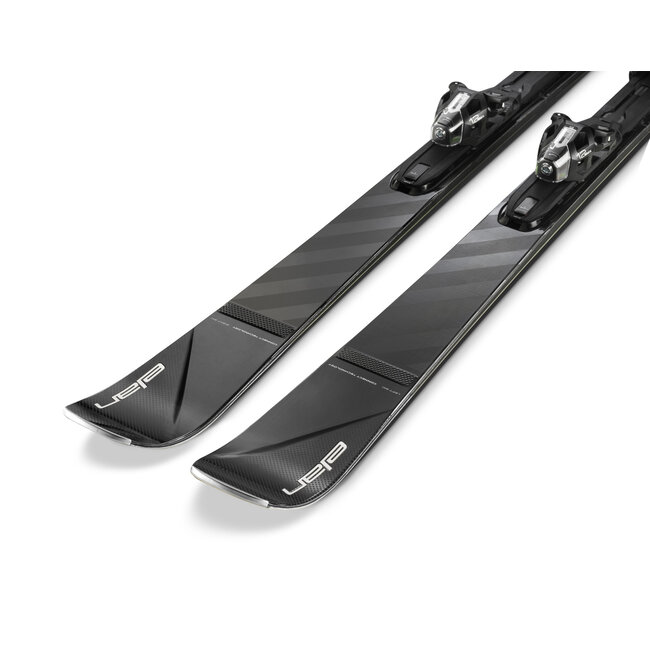 Elan Voyager emx 12 fx ski alpin PLIANT SR noir 22