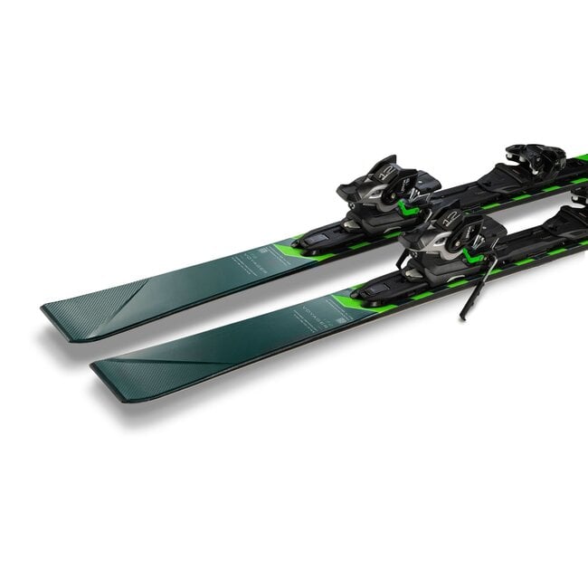 Elan Voyager emx 12 fx ski alpin PLIANT SR vert 22