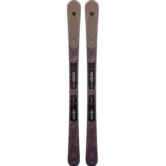 Rossignol Experience 86 Basalt Konect ski alpin femme