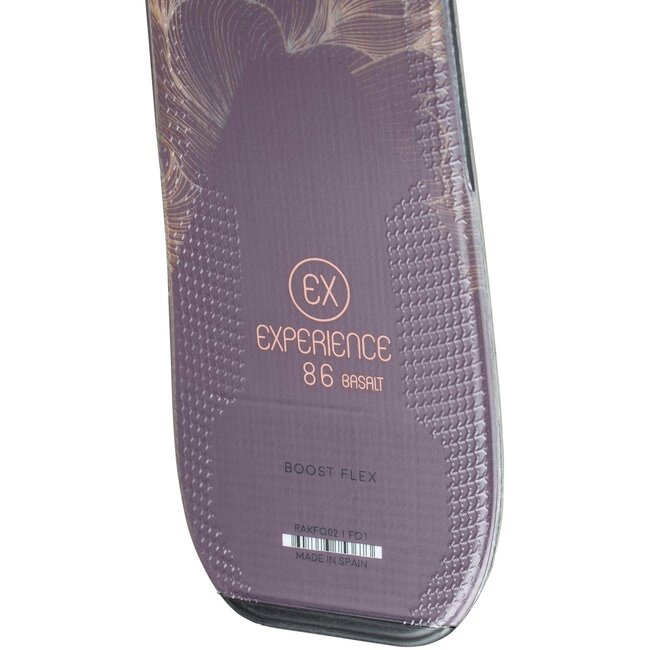 Rossignol Experience 86 Basalt Konect ski alpin femme