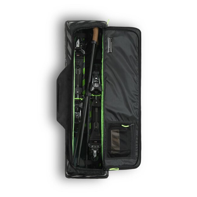 Elan Voyager bâtons alpins & sac de transport pour skis pliant