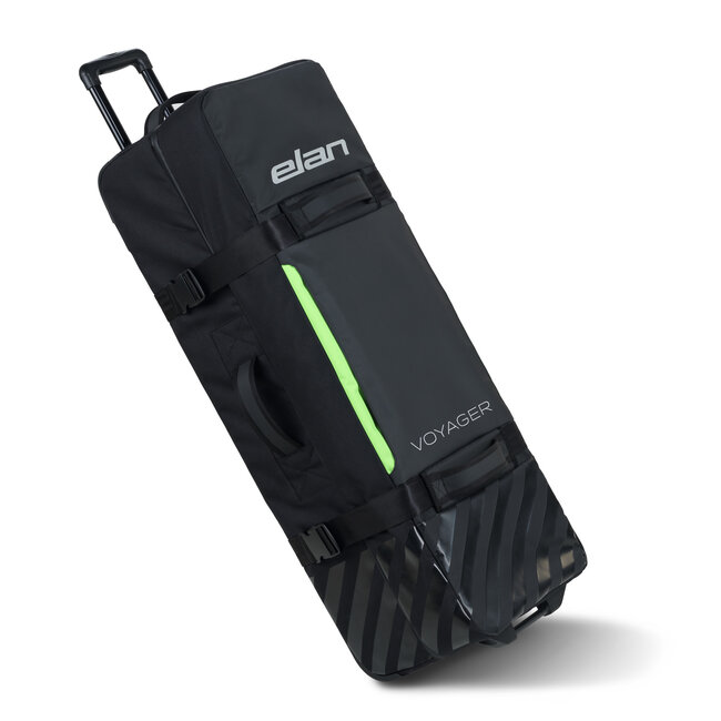 Elan Voyager alpine pole & ski bag (carry on)