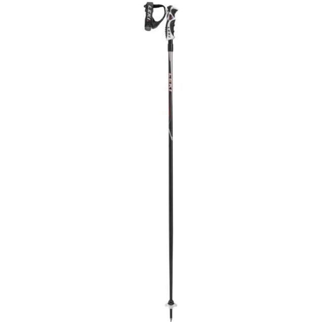 Leki Hot Shot S Alpine ski pole BLK-anthracite